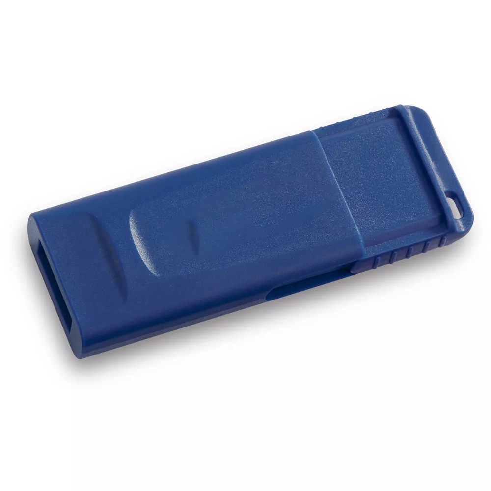 Capless Retractable USB Flash Drive