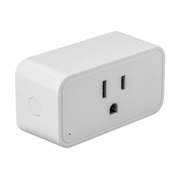 15A WiFi&Bluetooth Smart Wall Plug