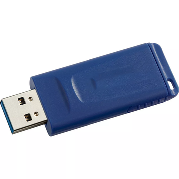 Capless Retractable USB Flash Drive