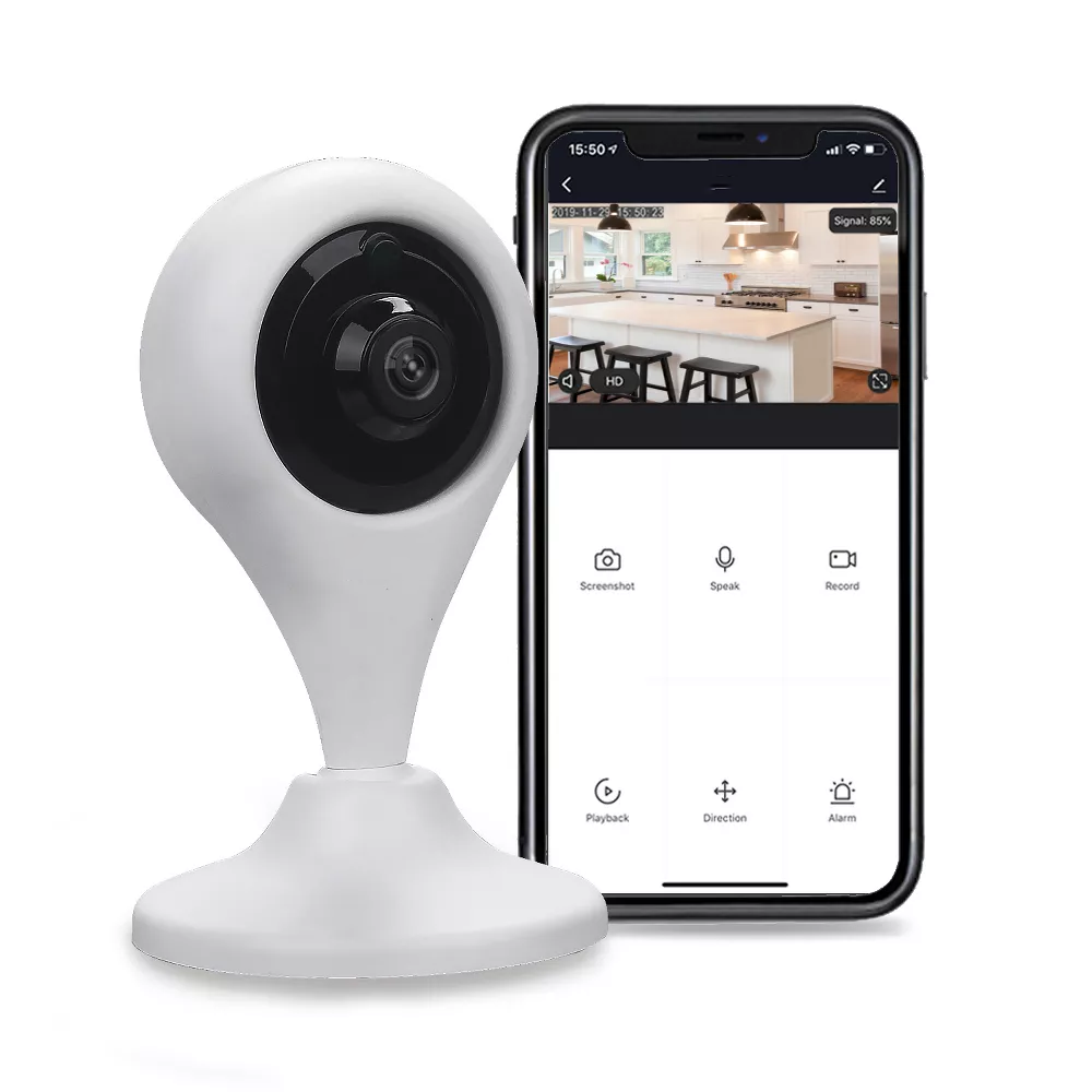 1080p Mini Indoor Monitoring Camera