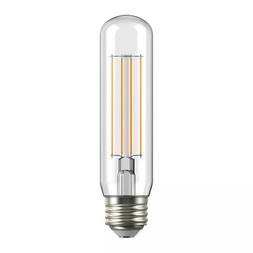 Dimmable Warm White LED Filament Bulb