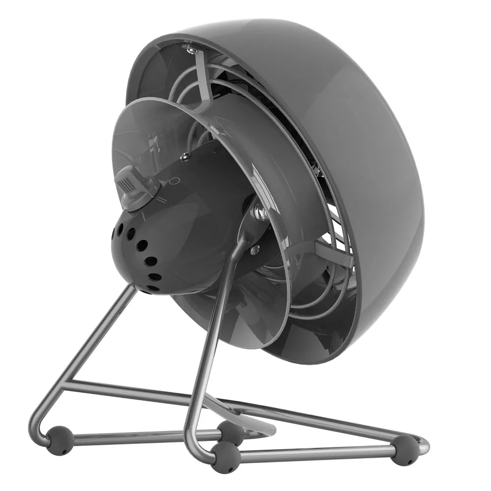 Mini Metal Personal Air Circulator Fan