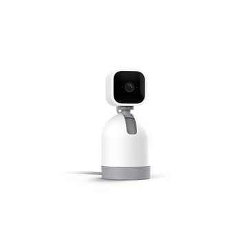 Pan Tilt Rotatable Plug-in Indoor Surveillance Camera