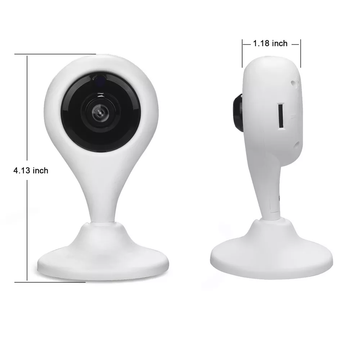 1080p Mini Indoor Monitoring Camera
