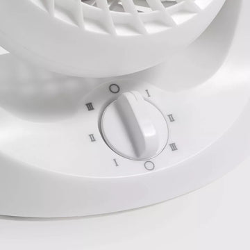 Mini Desktop Air Circulator Fan