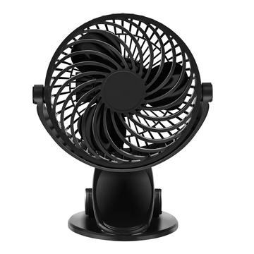 4 Inch Rechargeable Clip Portable Fan