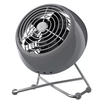Mini Metal Personal Air Circulator Fan