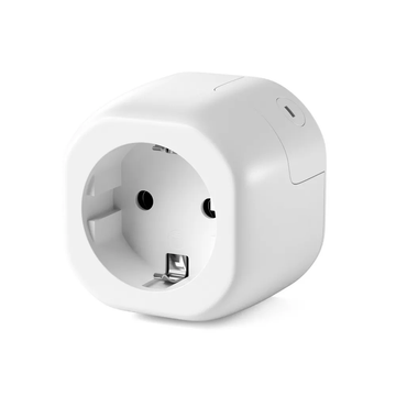 EU Standard HomeKit WiFi Smart Plug with Energy Monitoring